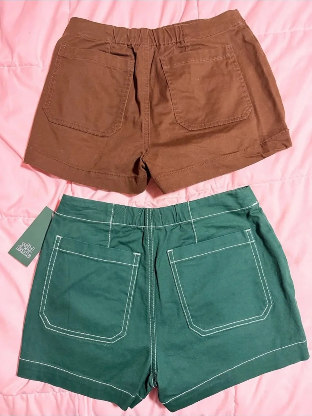 Skirts/Shorts